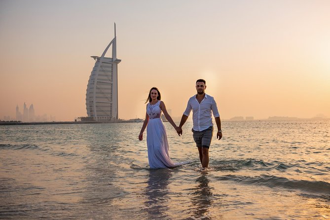Private Tour: Personal Travel Photographer Tour in Dubai - Choosing the Right Package: Basic for Ease, Deluxe for Variety