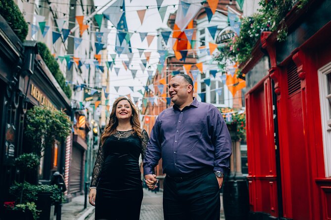 Private Tour: Personal Travel Photographer Tour in Dublin - Choosing the right duration: 1 to 3 hours, and how the stops fit