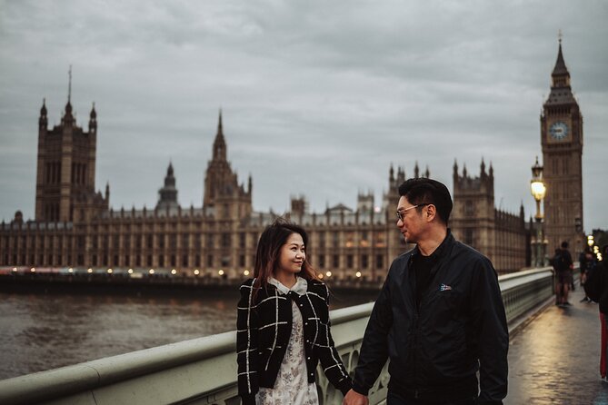 Private Tour: Personal Travel Photographer Tour in London - Meeting point and timing: what your 1–3 hours feels like