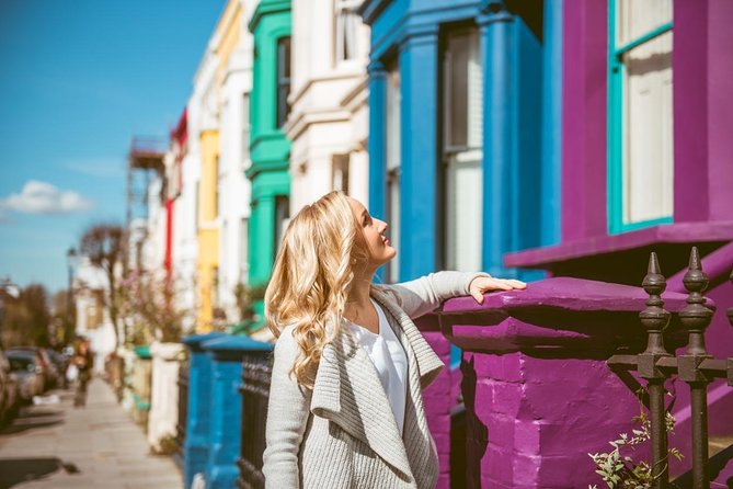 Private Tour: Personal Travel Photographer Tour in London - Online photo delivery: getting your downloads without stress