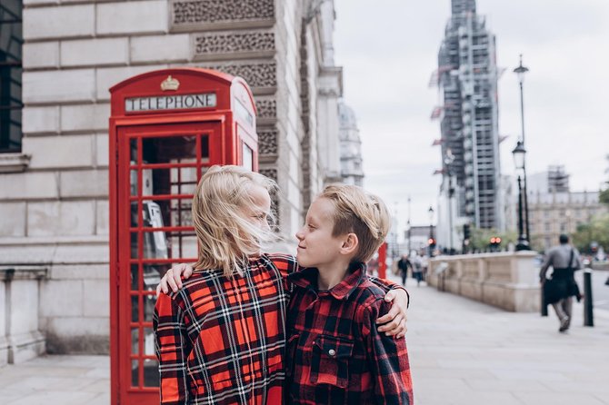 Private Tour: Personal Travel Photographer Tour in London - Tips to get better photos in real life (not just theory)