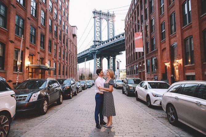 Private Tour: Personal Travel Photographer Tour in New York - Meeting Point in Brooklyn: The Logistics That Affect Your Day