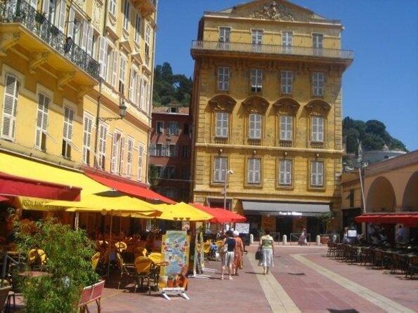 Private Tour: Personal Travel Photographer Tour in Nice - A Private Photographer in Nice, Without the Stress