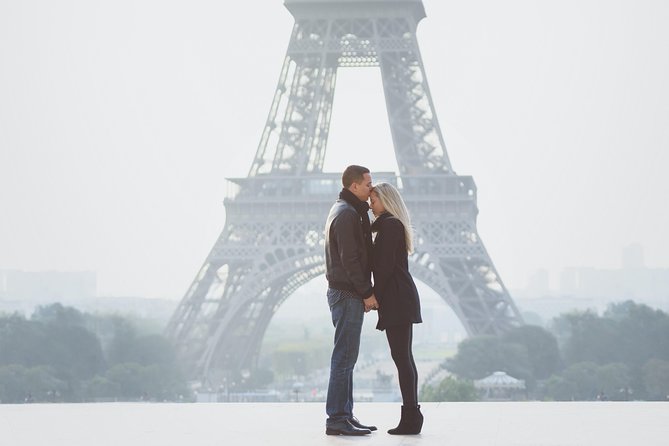 Private Tour: Personal Travel Photographer Tour in Paris - Your route through Paris icons: what each stop is good for