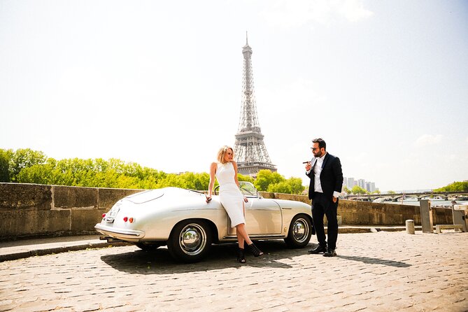 Private Tour: Personal Travel Photographer Tour in Paris - What you get after the shoot: the online gallery and downloads