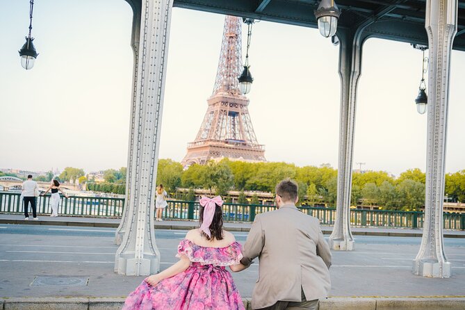 Private Tour: Personal Travel Photographer Tour in Paris - What can go wrong (and how to protect your photos)