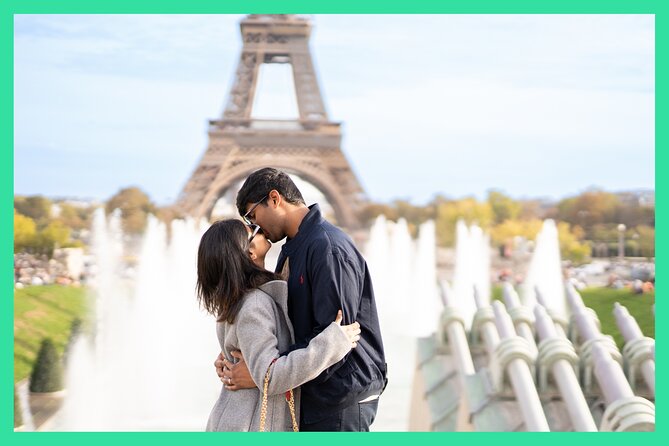 Private Tour: Personal Travel Photographer Tour in Paris - Practical tips before you go: smart dress and better results