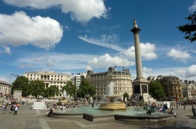 Private Tour: Photography Walking Tour from Trafalgar Square to Covent Garden - Key highlights I’d plan around