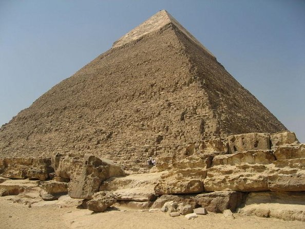 Private Tour to Giza Pyramids with professional Photographer - Key Points You’ll Care About