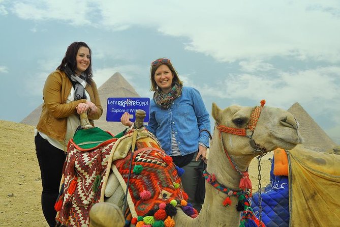 Private Tour to Giza Pyramids with professional Photographer - Lunch in a 5-Star Restaurant: The Energy Reset You’ll Thank Yourself For