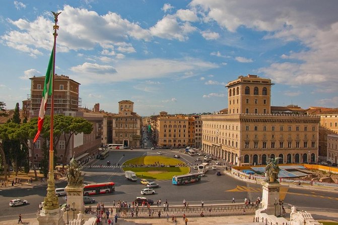 Private tour with photographer of Rome - Key highlights before you go
