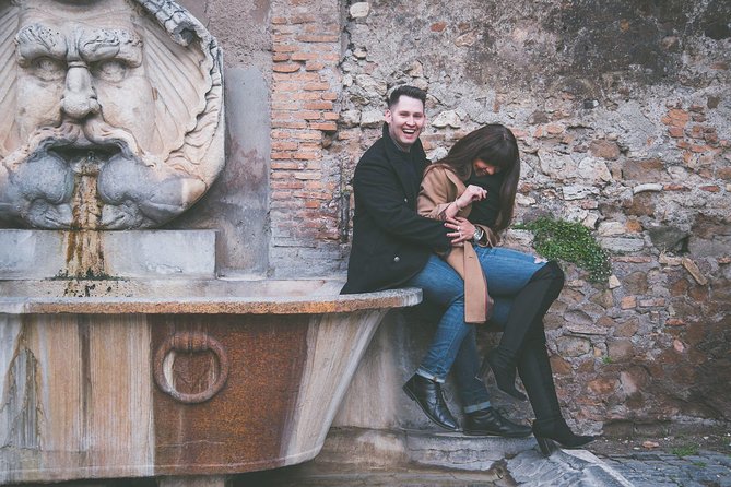 Private tour with photographer of Rome - A private photo walk through Rome’s headline backdrops