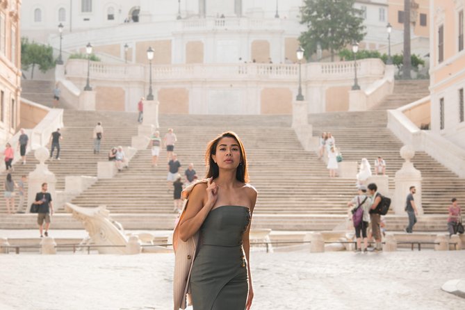 Private tour with photographer of Rome - Stop 3: Piazza Navona photo session (25 minutes, free)