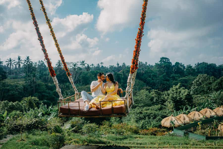 Private Ubud Tour With Professional Photographer with Edit - Kumulilir jungle views: the romantic finish (and the coffee break)