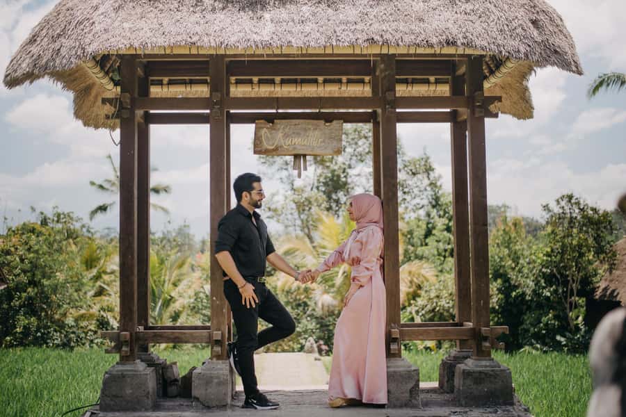 Private Ubud Tour With Professional Photographer with Edit - Photos and editing: what you receive in your Google Drive