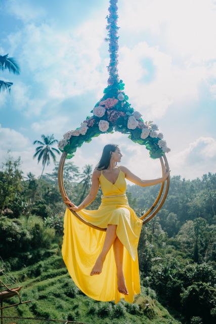 Private Ubud Tour With Professional Photographer with Edit - Value check: $38 for 4 hours plus edited photos