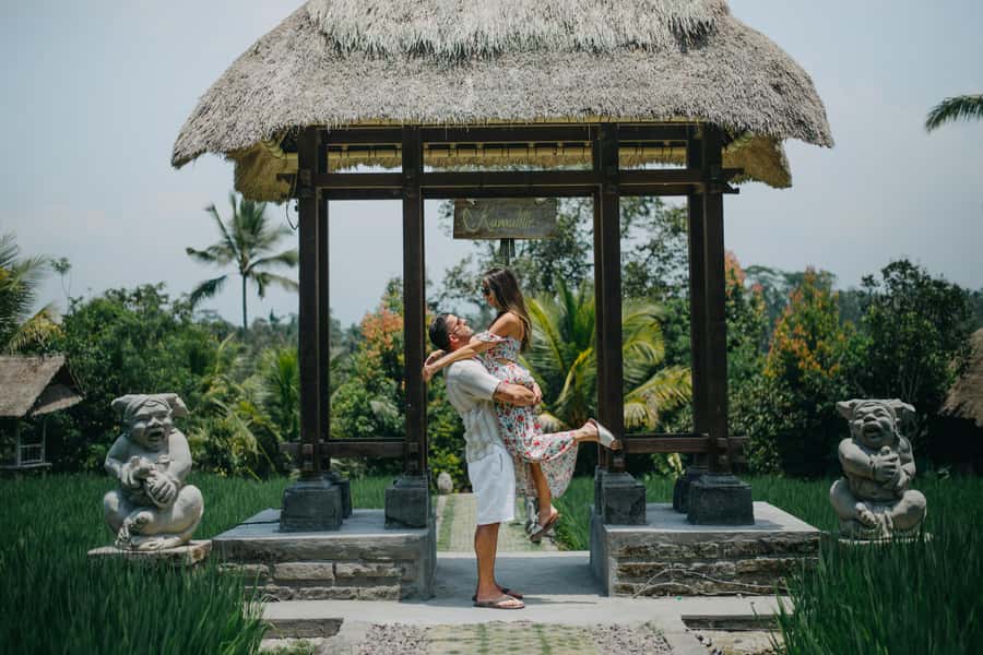 Private Ubud Tour With Professional Photographer with Edit - Meeting point and how the 4 hours actually flow