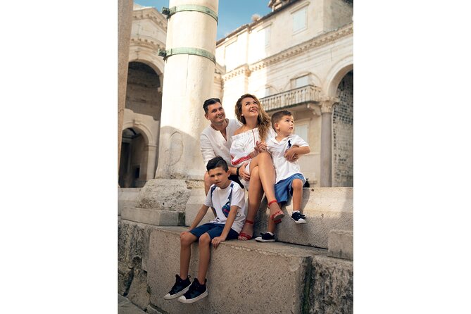 Private Vacation Photography Experience in Split, Croatia - Obojena Svjetlost: the artistic angle for standout images