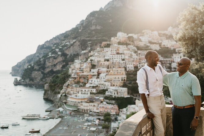 Private Vacation Photography Session with Local Photographer in Amalfi Coast - What you get afterward: photo count, quality, and timing