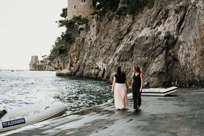 Private Vacation Photography Session with Local Photographer in Amalfi Coast - Picking your coast route: Amalfi, Ravello, Positano, Sorrento, and Capri