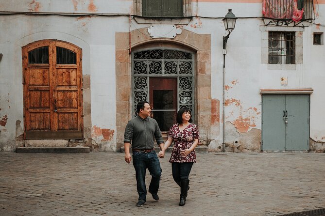 Private Vacation Photography Session with Local Photographer in Barcelona - Stop 2: El Born / La Ribera for people-friendly streets