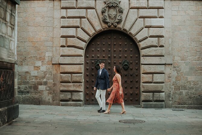 Private Vacation Photography Session with Local Photographer in Barcelona - Stop 3: Barceloneta for that coastal, vacation feeling