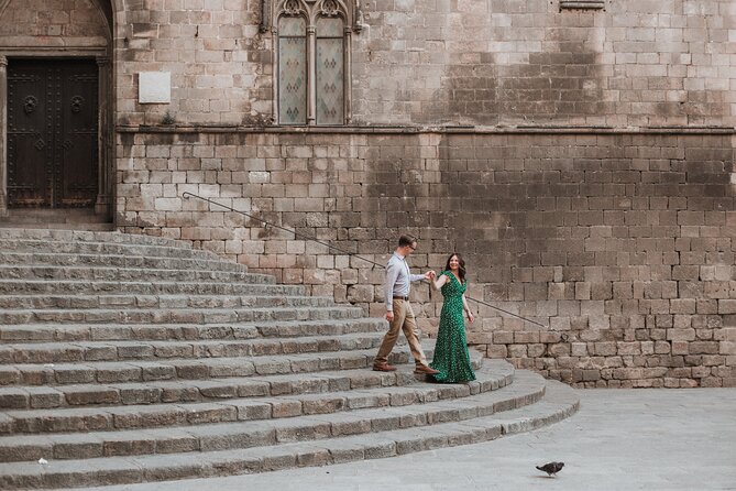 Private Vacation Photography Session with Local Photographer in Barcelona - What to expect during the actual session