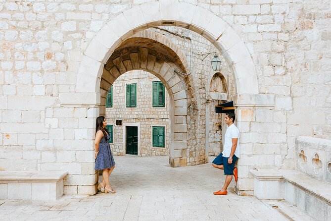 Private Vacation Photography Session with Local Photographer in Dubrovnik - Choosing the Right Route: City Walls vs Old Town vs Your Own Plan