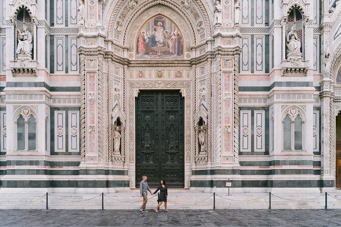 Private Vacation Photography Session with Local Photographer in Florence - Key things to know before you book