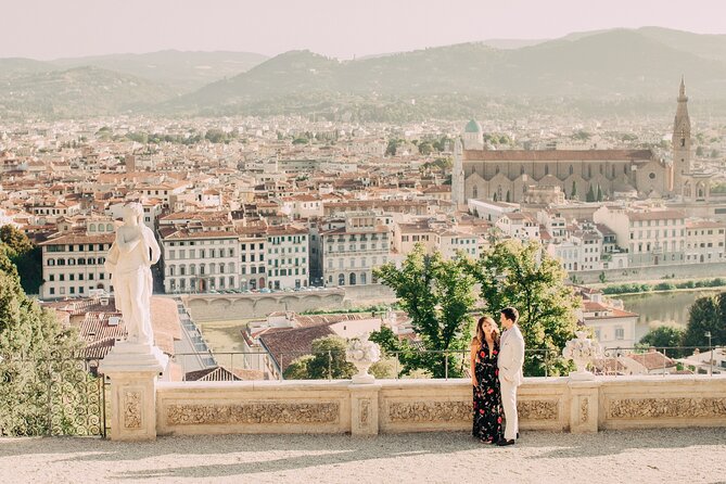 Private Vacation Photography Session with Local Photographer in Florence - Stop 1: Duomo (Cattedrale di Santa Maria del Fiore) and how to make it look effortless