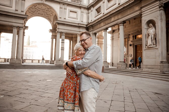 Private Vacation Photography Session with Local Photographer in Florence - Stop 3: Piazza della Repubblica as your reset point