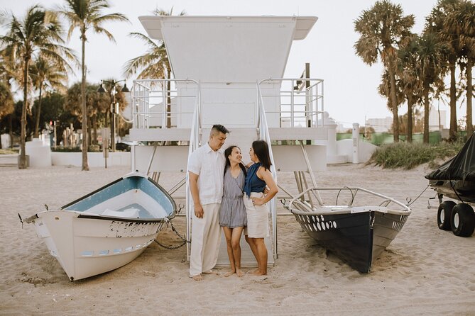 Private Vacation Photography Session with Local Photographer in Ft. Lauderdale - Private Photoshoot In Fort Lauderdale: What You’re Really Paying For