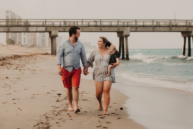Private Vacation Photography Session with Local Photographer in Ft. Lauderdale - Your Photo Delivery: Turning 1 Hour into a Full Digital Gallery