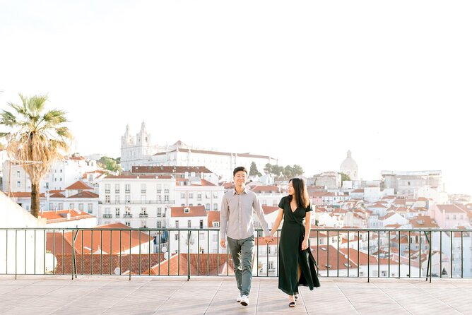 Private Vacation Photography Session with Local Photographer in Lisbon - Why Lisbon Works So Well for a Private Photo Shoot