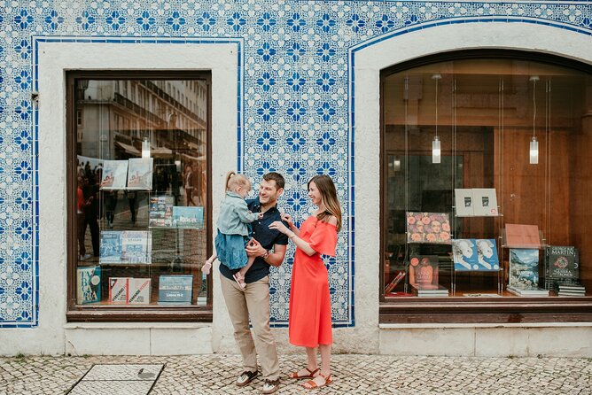 Private Vacation Photography Session with Local Photographer in Lisbon - Picking the Best Lisbon Stops: Alfama to Belém to Largo do Carmo