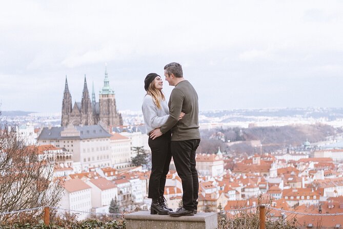 Private Vacation Photography Session with Local Photographer in Prague - Why this one-hour Prague session beats more selfies