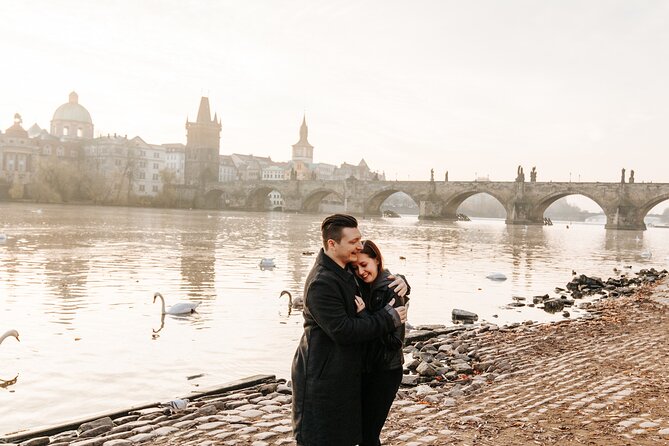 Private Vacation Photography Session with Local Photographer in Prague - How the shoot actually runs in about one hour