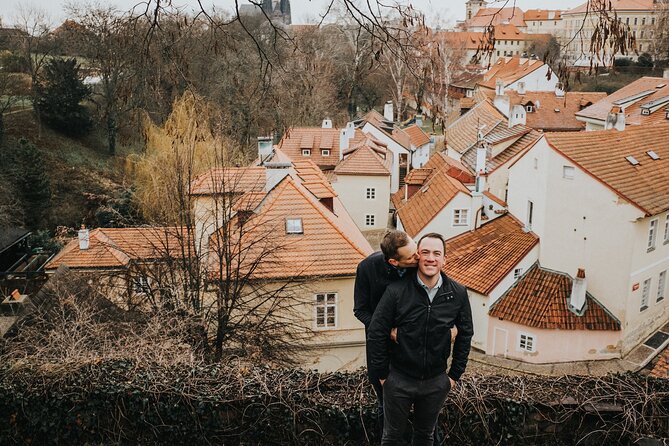 Private Vacation Photography Session with Local Photographer in Prague - Logistics that matter: meeting point, travel, and entrance fees