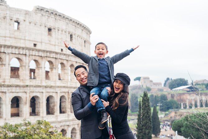 Private Vacation Photography Session with Local Photographer in Rome - Piazza Navona: wrapping the shoot with a Roman-sounding setting