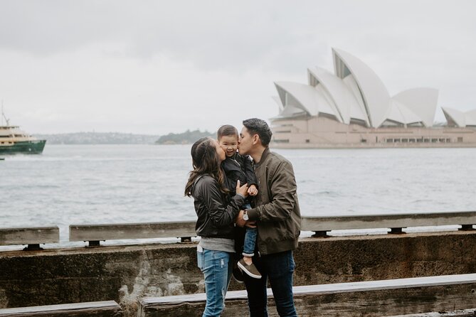 Private Vacation Photography Session with Local Photographer in Sydney - How the session is structured (and what you should plan around)
