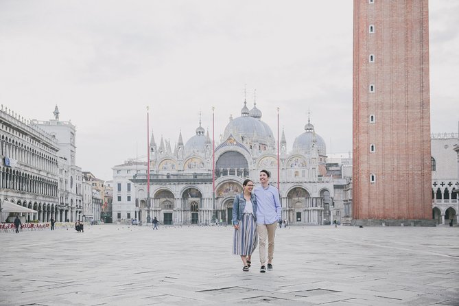 Private Vacation Photography Session with Local Photographer in Venice - Why a Private Photo Session Works So Well in Venice