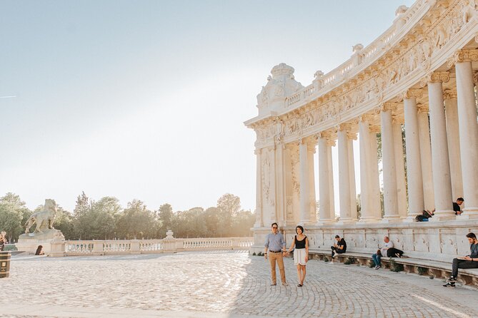Private Vacation Photography Session with Photographer in Madrid - Key Highlights to Know Before You Go