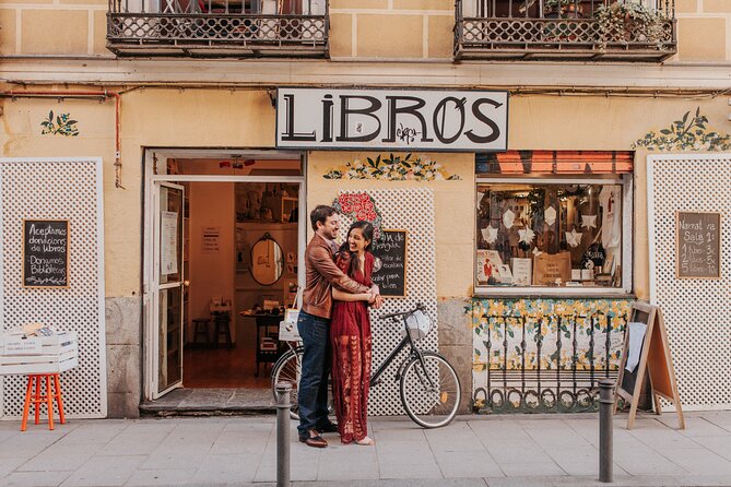 Private Vacation Photography Session with Photographer in Madrid - Your Route Options in Madrid: What Each Area Brings (and What to Watch)