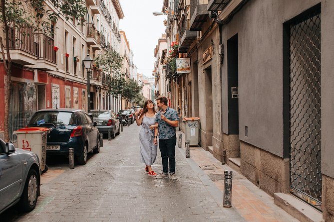 Private Vacation Photography Session with Photographer in Madrid - Practical Logistics for Madrid: What’s Included and What You’ll Handle