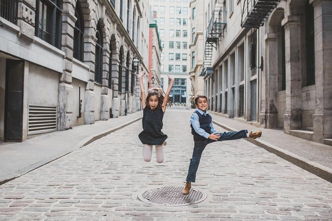 Private Vacation Photography Session with Photographer in Montreal - Why a private Montreal photo session beats selfies