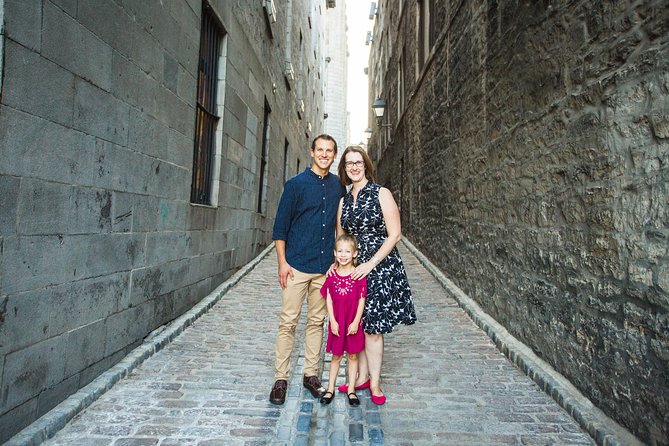 Private Vacation Photography Session with Photographer in Montreal - A custom route lets you aim for your exact vibe