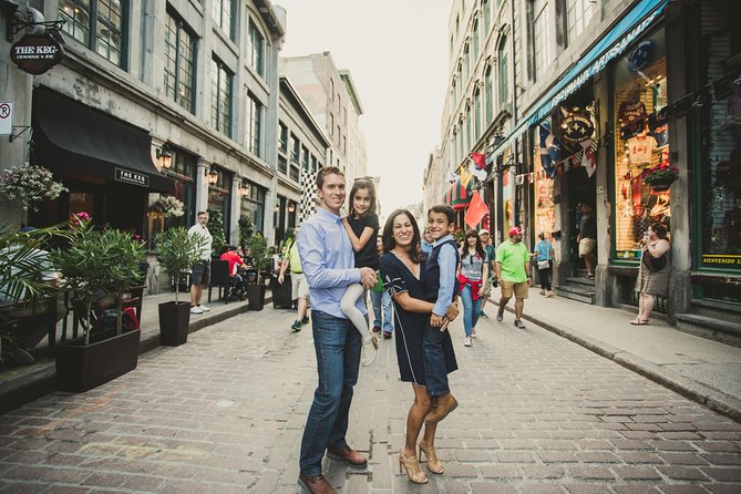 Private Vacation Photography Session with Photographer in Montreal - Price and value: is $325 per group worth it?