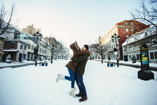 Private Vacation Photography Session with Photographer in Montreal - What the reviews suggest about the photographer experience
