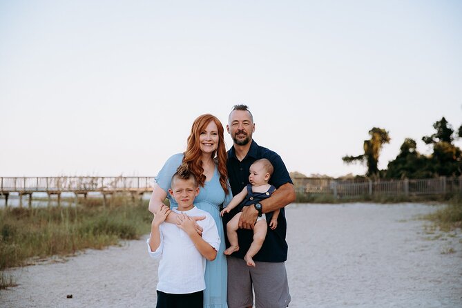 Private Vacation Photoshoot with Photographer Hilton Head Island - What you’ll shoot: iconic views and quieter corners