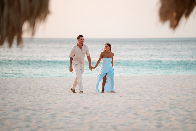 Private Vacation Photoshoot with Photographer in Aruba - Price and Value at $126.58 Per Person: What You’re Really Buying